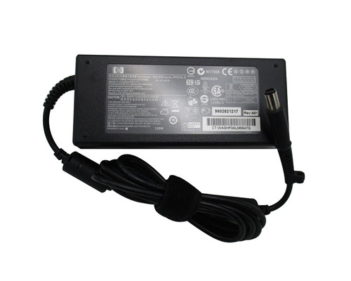 HP - 463953-001 - AC Adapter 120W 18.5V 2.5A Smart
