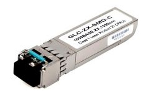 GLC-LH-SMD - Cisco - 1Gbps 1000Base-LX Single-mode Fiber 10km 1310nm Duplex LC Connector SFP Transceiver Module