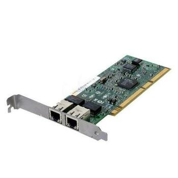 Intel - C40896-004 - Network Adapter Dual Port Gigabit PCI-X