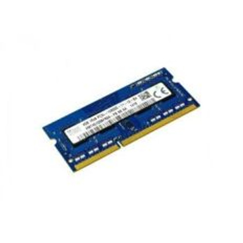 HMT451S6BFR8A-PB - HYNIX - 4GB PC3-12800 non-ECC Unbuffered DDR3-1600MHz CL11 204-Pin SODIMM 1.35V Low Voltage Single Rank Memory