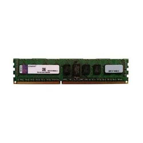 9965439-048.A00LF - Kingston - 2GB DDR3-1333MHz PC3-10600 ECC Registered CL9 240-Pin DIMM Single Rank x8 Memory Module with Thermal Sensor