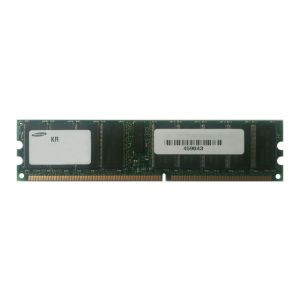 Samsung - M312L5720CZ0-CCC - Memory 2GB DDR 400MHz PC3200 ECC Registered