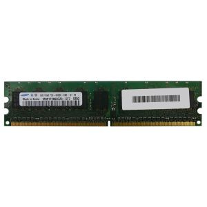 Samsung 1GB DDR2 PC2-6400 ECC Memory - M391T2863QZ3-CF7