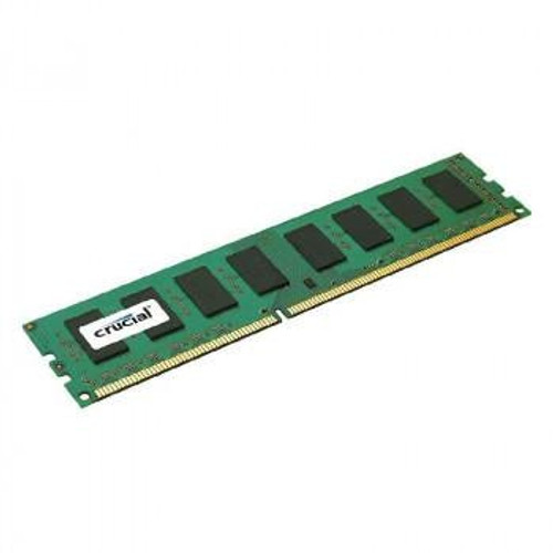 BLS4G3D169DS3J - Crucial - 4GB DDR3-1600MHz PC3-12800 Non-ECC Unbuffered CL11 240-Pin DIMM 1.35V Low Voltage Memory Module