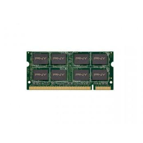 MN2048SD2-800 - PNY - 2GB PC2-6400 non-ECC Unbuffered DDR2-800MHz CL6 200-Pin SODIMM 1.8V Dual Rank Memory