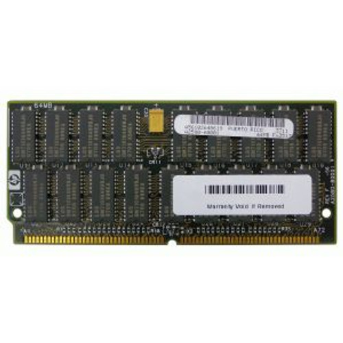 A2580-60001 - HP - 64MB FastPage ECC SIMM Memory Module