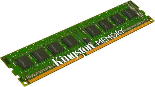 Kingston - KVR13LR9D4/8I - Memory 8GB DDR3-1333MHz ECC Registered 240-Pin