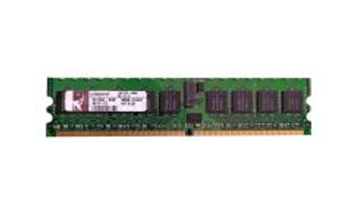 9995248-013.A01LF - Kingston 1GB DDR2-400MHz ECC Registered CL3 240-Pin DIMM 1.8V Single Rank Memory Module