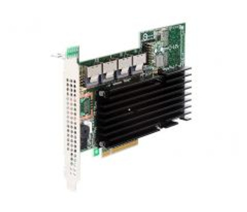 Cisco S2E Dual-Port SAS Controller Adapter for DAS, part number DAS2ETH6CB0, compatible with server storage systems