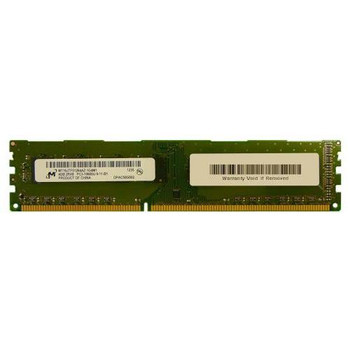 Micron - MT16JTF51264AZ-1G4M1 - Memory 4GB DDR3 1333MHz PC3-10600 Non-ECC