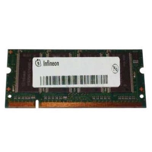 Infineon - HYS64D16000EDL-7-B - Memory 128MB DDR-266MHz PC2100 200-Pin