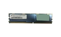 Micron - MT36HTF51272FY-667E1D - Memory 4GB DDR2-667MHz ECC Fully Buffered