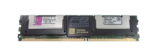 Crucial - CT51272AF667.M36FH0D - Memory 4GB DDR2-667MHz PC2-5300 Fully