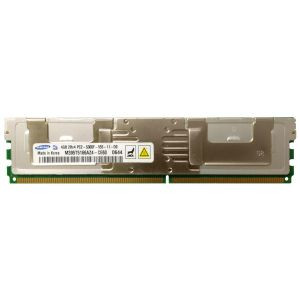 Samsung - M395T5166AZ4-CE60 - Memory 4GB DDR2 667MHz ECC Fully Buffered