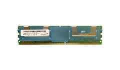 Micron - MT36HTF51272FZ-667H1D4 - Memory 4GB DDR2-667MHz ECC Fully