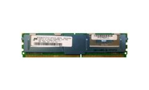 Micron 4GB DDR2-667MHz ECC Fully Buffered CL5 240-Pin DIMM Memory Module for servers