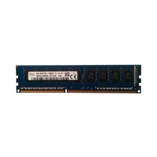 Hynix 4GB DDR3 PC3-12800 ECC Memory 240-Pin DIMM 1.35V Single Rank - Compatible with Servers