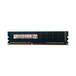 HYNIX 4GB 1600MHz DDR3 ECC Memory - HMT451U7BFR8A-PB