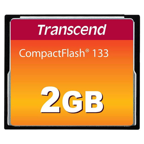Transcend - TS2GSDC-B2 - Memory Card 2GB SD