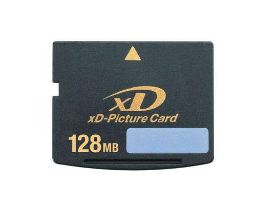 Transcend - TS128MXDPCM - Memory Card 128MB xD-Picture Type-M