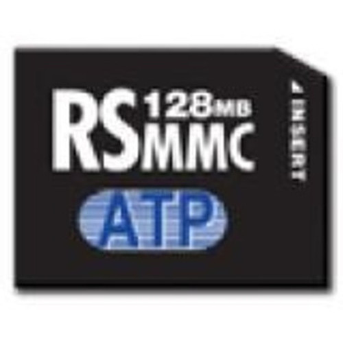 AF128RM - ATP - 128MB RS-MMC Flash Memory Card