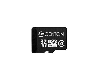 Centon - S1-MSDHC4-32G - microSDHC Card 32GB Class 4