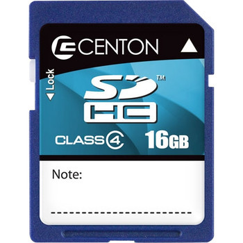 Centon - S1-MSDHC4-16G - microSD Card 16GB Class 4