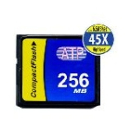 AF256CF - ATP - 256MB CompactFlash (CF) Memory Card