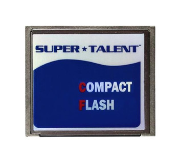 Super Talent - CF-512MB - CompactFlash Memory Card 512MB