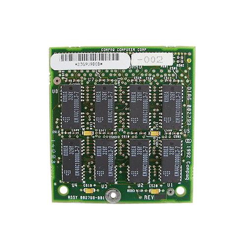 Compaq Contura Memory Card - 002798-001