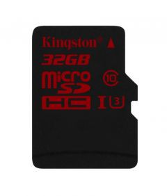 Gigabyte - SDCA3/32GBSP - microSDHC Card 32GB UHS-I Class 3