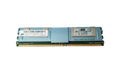 Micron 2GB DDR2-667MHz ECC Fully Buffered Memory Module for ProLiant DL360p Gen8 Servers