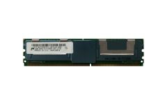 Micron - MT18HTF25672FDY-667G1N8 - Memory 2GB DDR2-667MHz ECC Fully