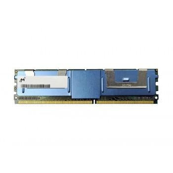 Micron - MT18HTF25672FDY-80EE1D4 - Memory 2GB DDR2-800MHz PC2-6400 240-Pin