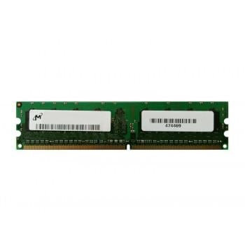 Micron - MT16HTF25664HY-667H1 - Memory 2GB DDR2-667MHz SODIMM 200-Pin 1.8V
