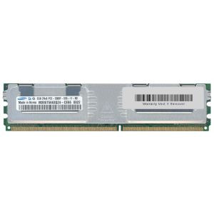 Samsung Memory M395T5663QZ4-CE66 2GB DDR2 PC2-5300 ECC