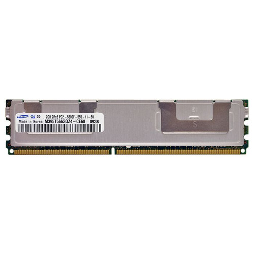 Samsung 2GB DDR2 PC2-5300 ECC Memory M395T5663QZ4-CE68