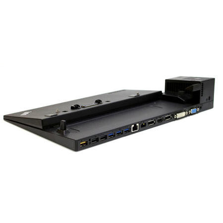 Lenovo - 39T4590 - Docking Station Advanced Mini-Dock UK Power Cord