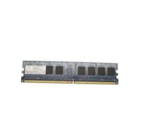 NT512T64U88B0BY-3C - Nanya - 512MB DDR2-667MHz PC2-5300 Non-ECC Unbuffered CL5 240-Pin UDIMM 1.8V Single Rank Memory Module