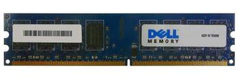 Dell - 0X3901 - Memory 512MB DDR2-400MHz Non-ECC Unbuffered 240-Pin