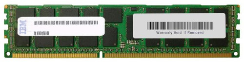 IBM - 90Y3109 - Memory 8GB DDR3-1600MHz PC3-12800 ECC Registered 240-Pin
