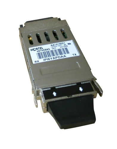 Nortel - AA1419001-E5 - GBIC Transceiver 1Gbps 1000Base-SX Multi-mode