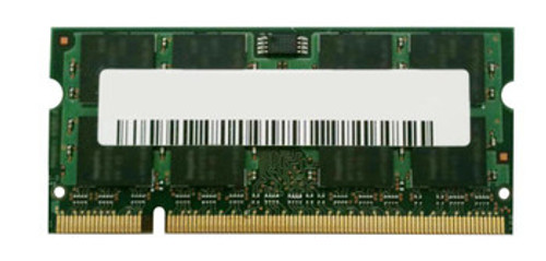 27651I - PNY - 2GB (2x1GB) DDR2 SoDimm Non ECC PC2-5300 667Mhz Memory