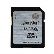 Gigabyte - SD10VG2/16GB - Memory Card 16GB SDHC UHS-I Class 10