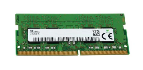 SK Hynix - HMA851S6CJR6N-UH - Memory 4GB DDR4-2400MHz 260-Pin SoDIMM