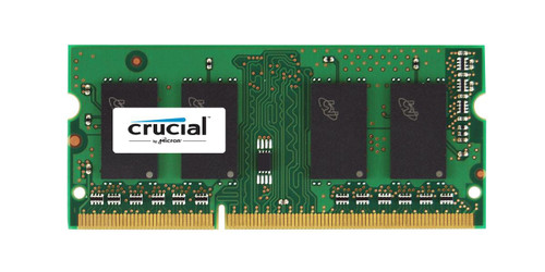 Crucial Technology DDR4-2666 SODIMM 4GB Notebook Memory - CT4G4SFS8266 - Compatible with laptops
