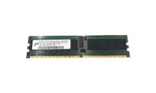 Micron 8GB DDR2-667MHz ECC Fully Buffered Memory Module for ProLiant DL360p Gen8 Servers