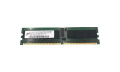 Micron - MT36GTS1G72FY-667A1 - Memory 8GB DDR2-667MHz ECC Fully Buffered