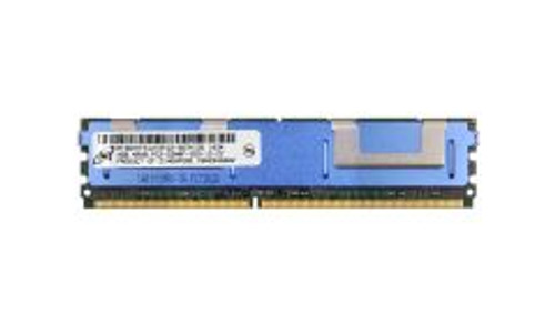 MT36HTF51272FDZ-667H1D6 - Micron 4GB DDR2-667MHz ECC Fully Buffered CL5 240-Pin DIMM 1.8V 4R Memory Module