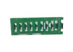 Dell - 02643R - Backplane Fibre Channel 10-Port